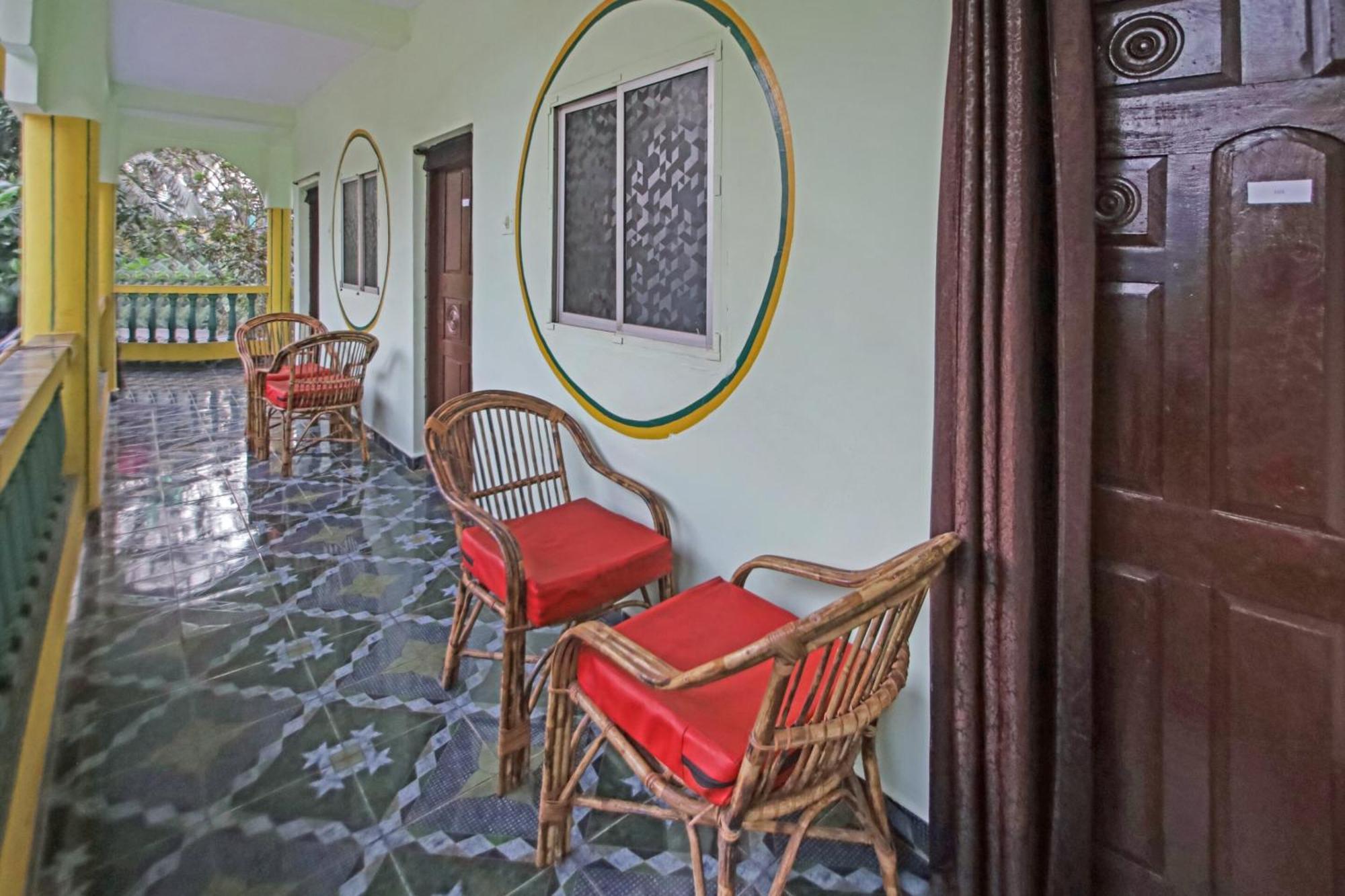 Hotel O Sunshine Guest House Arambol Zewnętrze zdjęcie